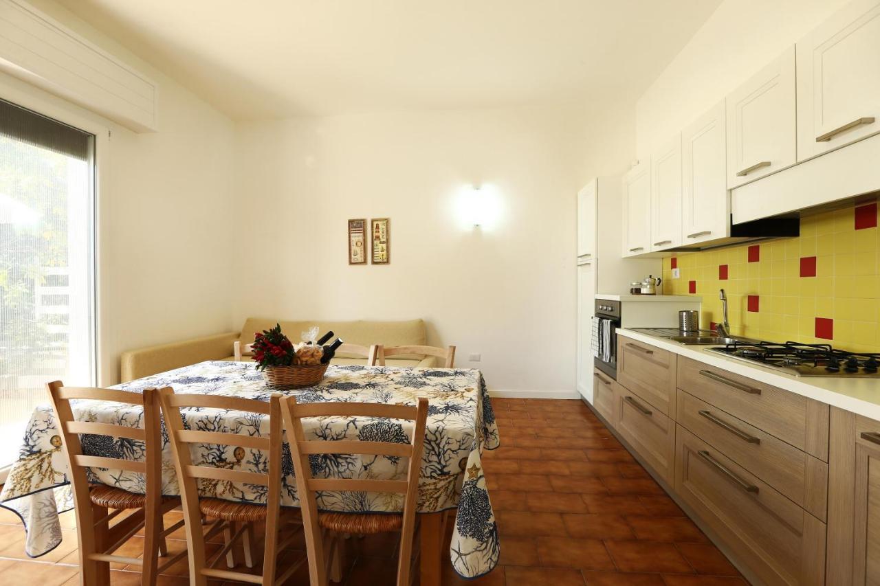 普罗斯西托角A Casa Di Teresa公寓 外观 照片