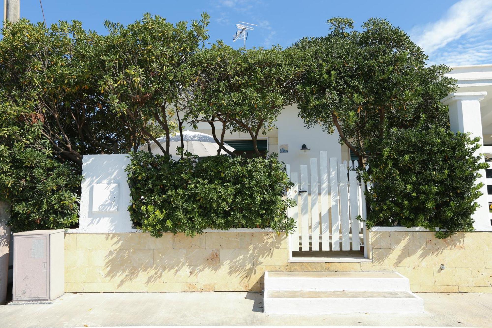 普罗斯西托角A Casa Di Teresa公寓 外观 照片
