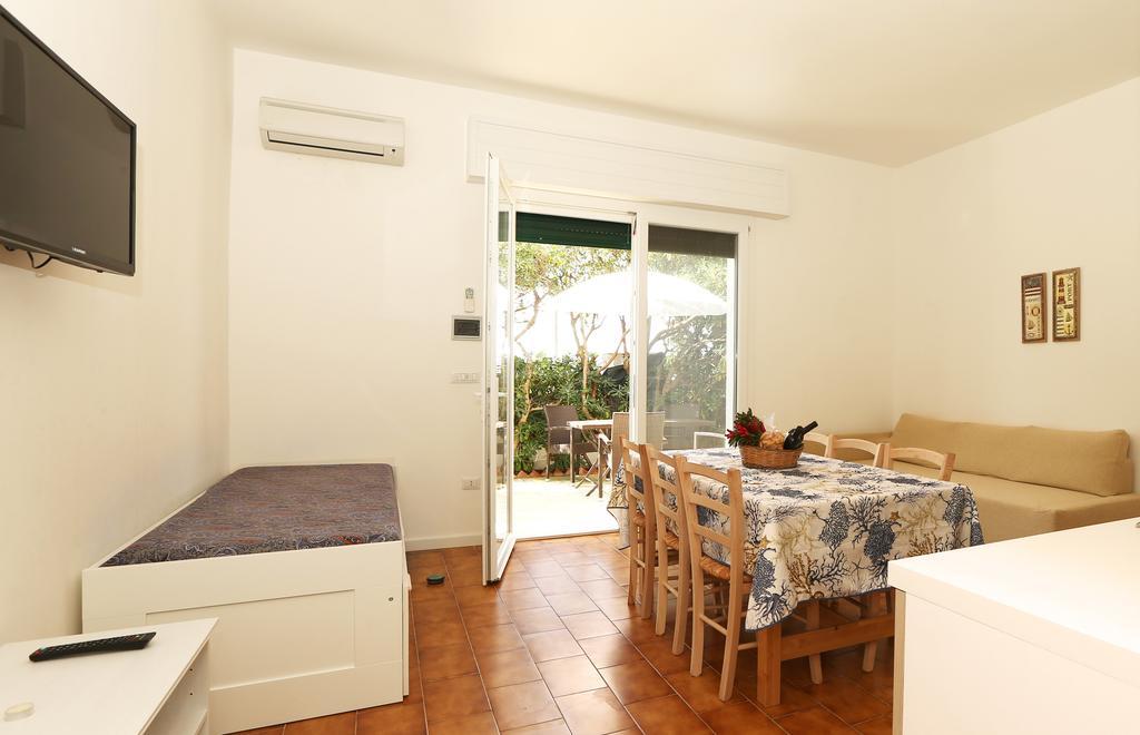 普罗斯西托角A Casa Di Teresa公寓 外观 照片