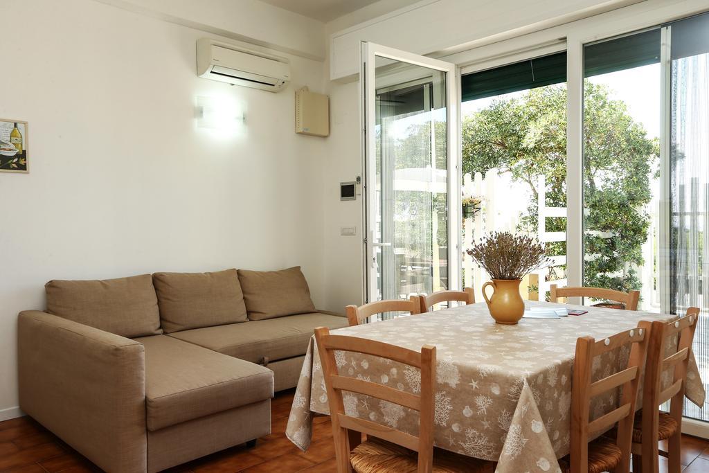 普罗斯西托角A Casa Di Teresa公寓 外观 照片