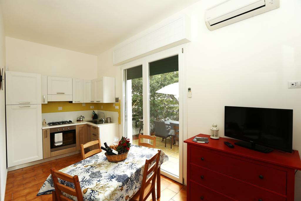 普罗斯西托角A Casa Di Teresa公寓 外观 照片
