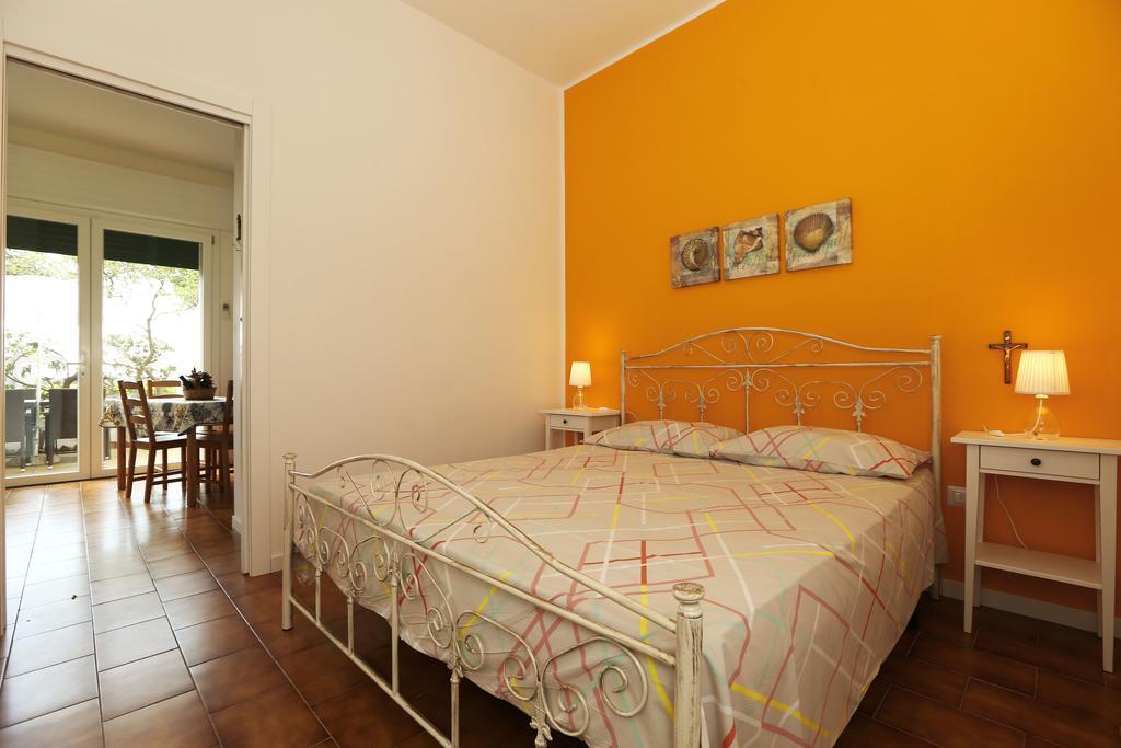 普罗斯西托角A Casa Di Teresa公寓 外观 照片