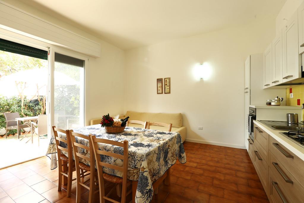 普罗斯西托角A Casa Di Teresa公寓 外观 照片